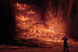 Šumavský Špičák chystá rozloučení s rokem pro děti i členy horské...