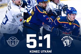 Indiáni nezvládli duel v Českých Budějovicích, z jihu Čech odjíždí...