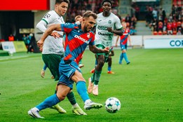 Vítězný úvod jarní části ligy, Viktoria po trefách Višinského...