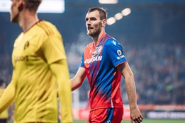 Neměl jsem úmysl protihráče zranit, vysvětluje Tomáš Chorý