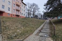 Parkové úpravy na Kozinově poli dostanou jasnou podobu. Domažlice...