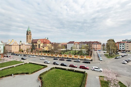Jiráskovo náměstí, Rokycanská, Úněšovská... Plzeň rozjíždí velké stavby