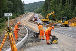Babylon čeká na obchvat přes 50 let. Nebezpečná silnice má zmizet z...