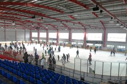 Jarní prázdniny na bruslích: Kdy si můžete zabruslit v Domažlicích