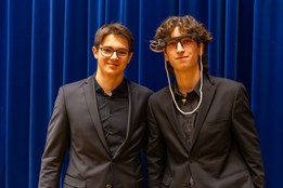 Na Technické olympiádě zářili také sportovci