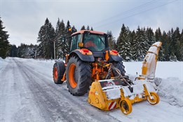 Zimní údržba v Plzeňském kraji bude letos nejdražší za posledních...