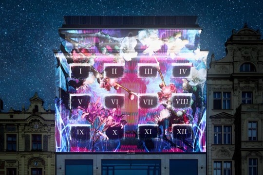 Plzeňský obvod přivítá nový rok světelnou show, ohňostroj nahradí originální videomapping