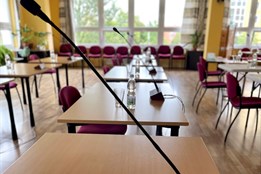 „Duch“ v zastupitelstvu. Zieba se ukázal jen dvakrát, první obvod...