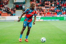 Bello míří za herní praxí. Talentovaný útočník posílí druholigové...